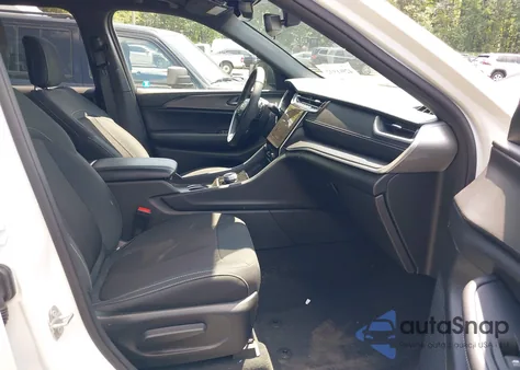 2024 Jeep Grand Cherokee L Laredo X 4X4 из США, поврежденный, VIN 1C4RJKAG1R8500727